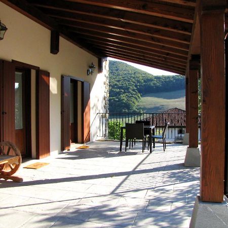 Sagardikoetxea II Apartment Oskotz Екстериор снимка