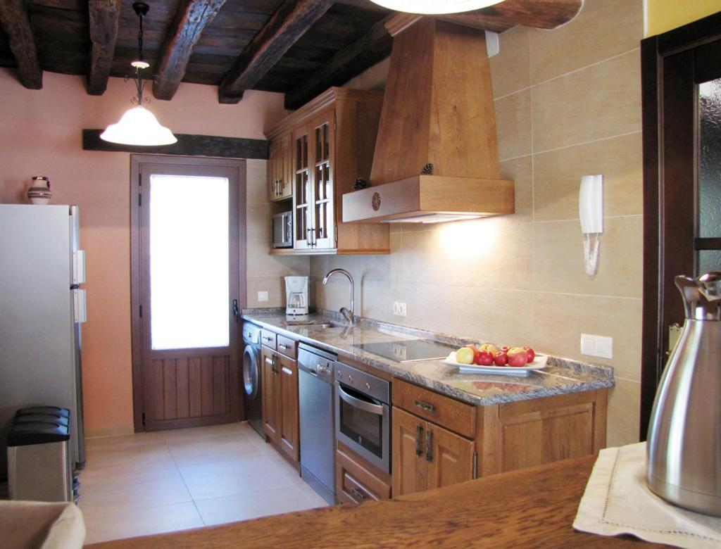 Sagardikoetxea II Apartment Oskotz Екстериор снимка